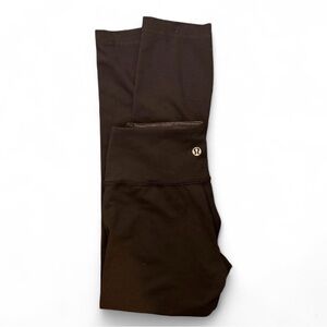 Lululemon Athletica Black Activewear
